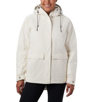Columbia Ženske Jakne - Briargate Insulated Krem | WFYO-60984